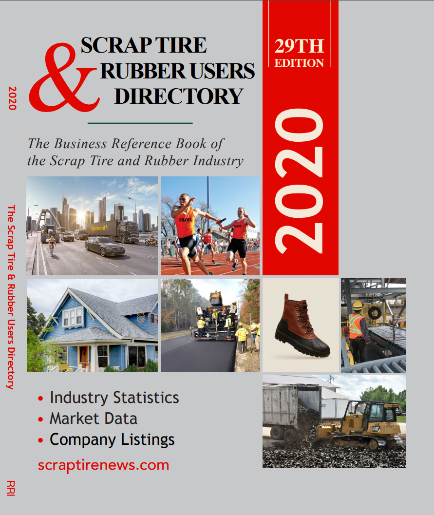 Scrap Tire & Rubber Users Directory